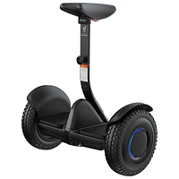 Segway Ninebot S2 Electric Kick Scooter (25km Max Range / 18km/h Top Speed) - Black