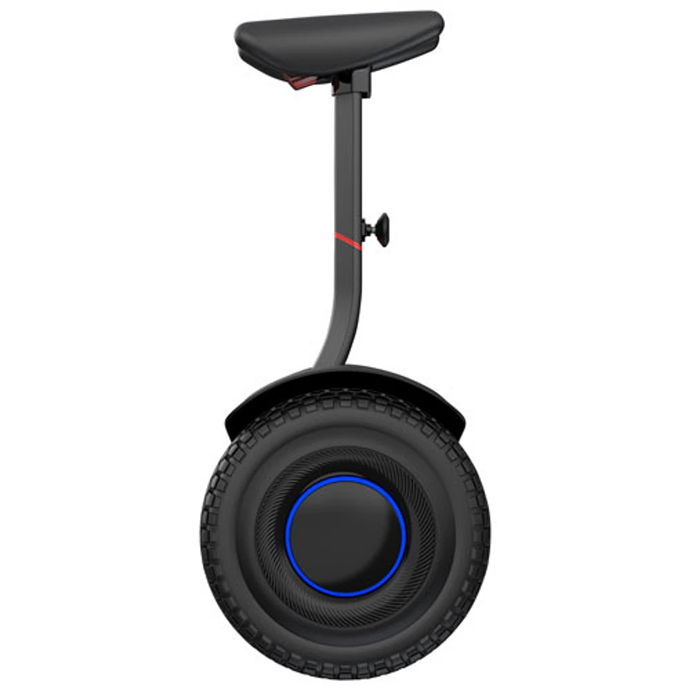 Segway Ninebot S2 Electric Kick Scooter (25km Max Range / 18km/h Top Speed) - Black