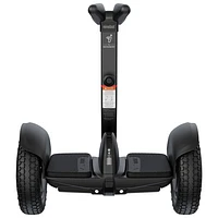 Segway Ninebot S2 Electric Kick Scooter (25km Max Range / 18km/h Top Speed) - Black