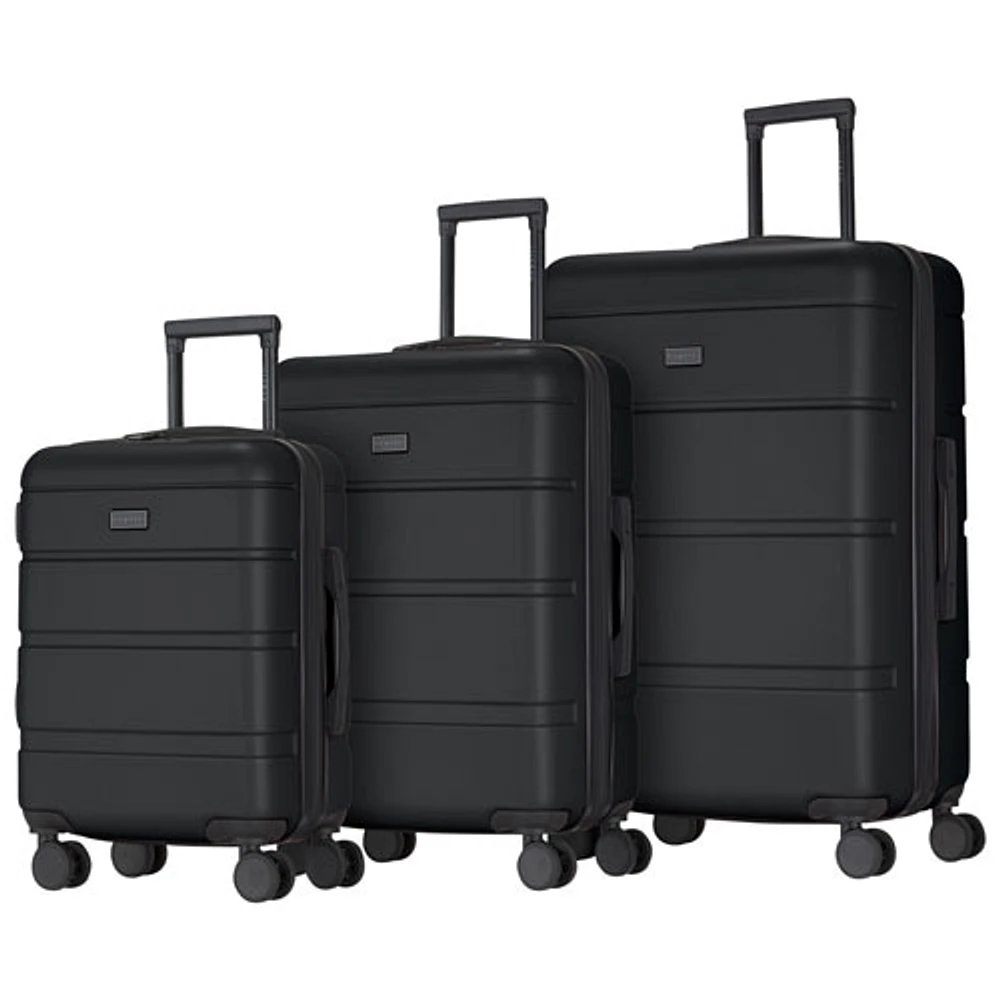 Ensemble de 3 valises rigides Barcelona de Bugatti