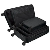 Ensemble de 3 valises rigides Barcelona de Bugatti