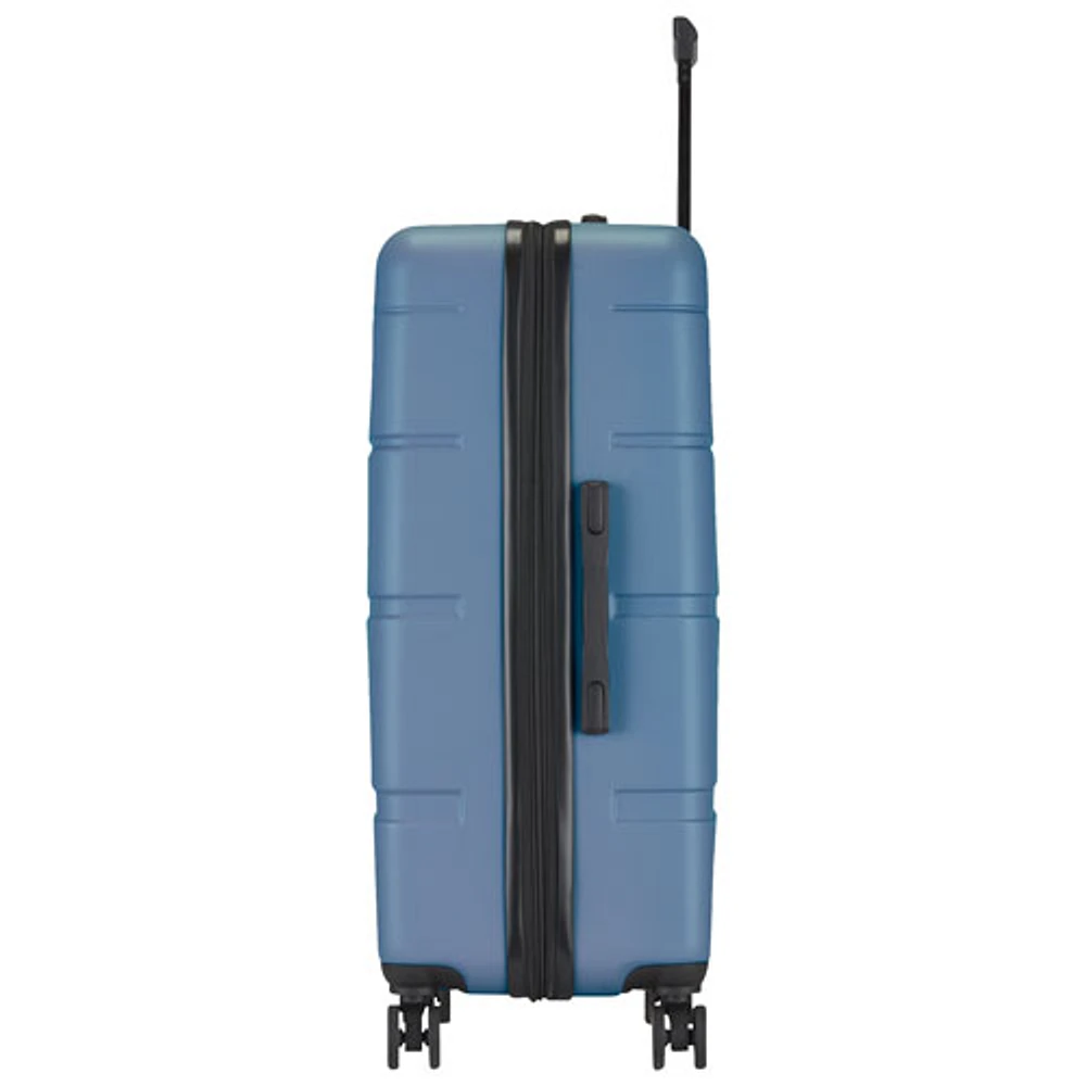 Bugatti Barcelona 3-Piece Hardside Luggage Set - Blue