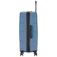 Bugatti Barcelona 3-Piece Hardside Luggage Set - Blue