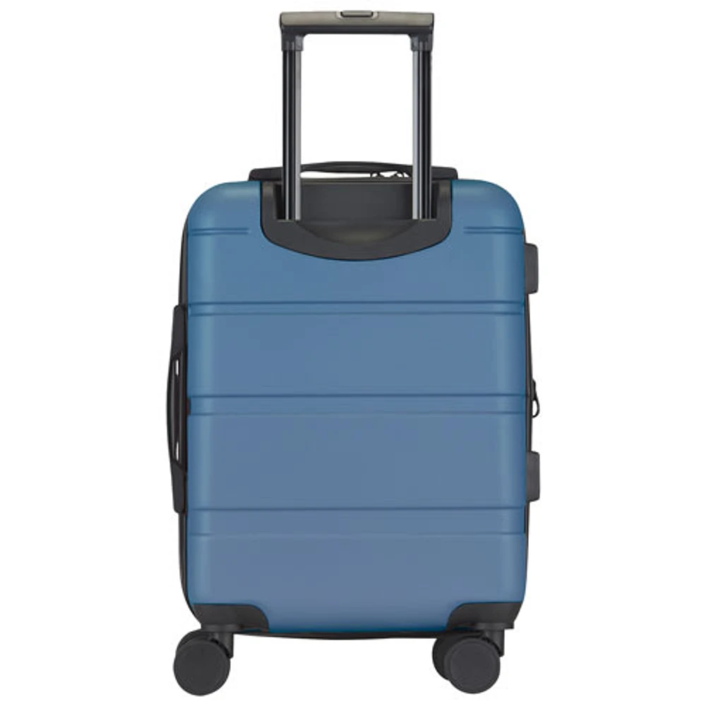 Bugatti Barcelona 3-Piece Hardside Luggage Set - Blue