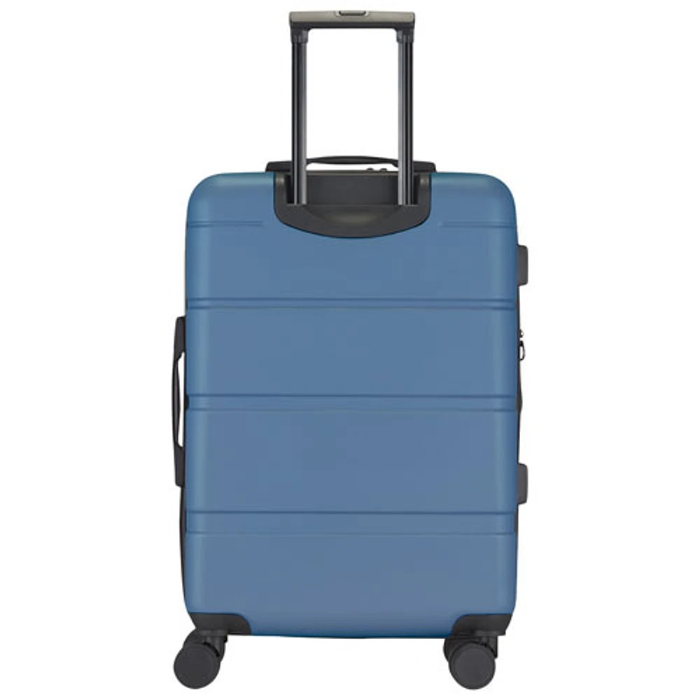 Bugatti Barcelona 3-Piece Hardside Luggage Set - Blue