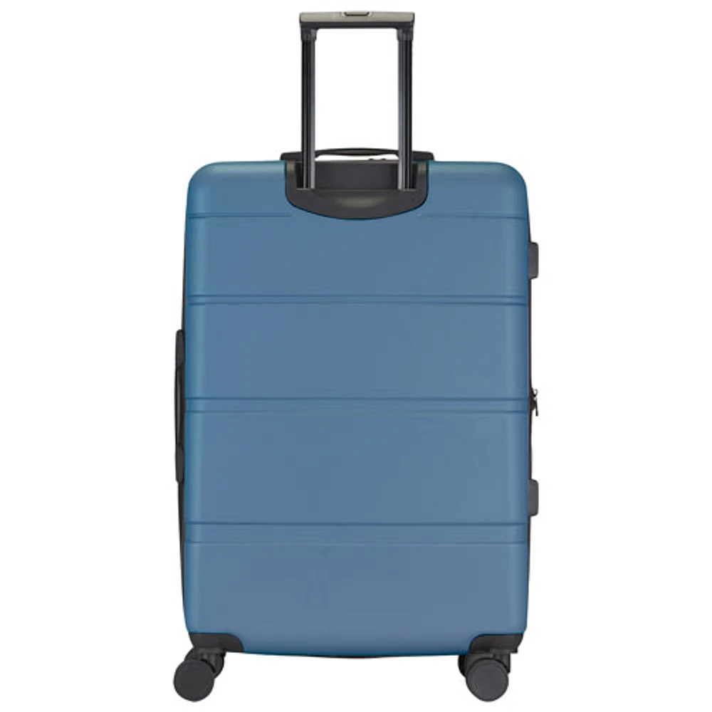 Bugatti Barcelona 3-Piece Hardside Luggage Set - Blue
