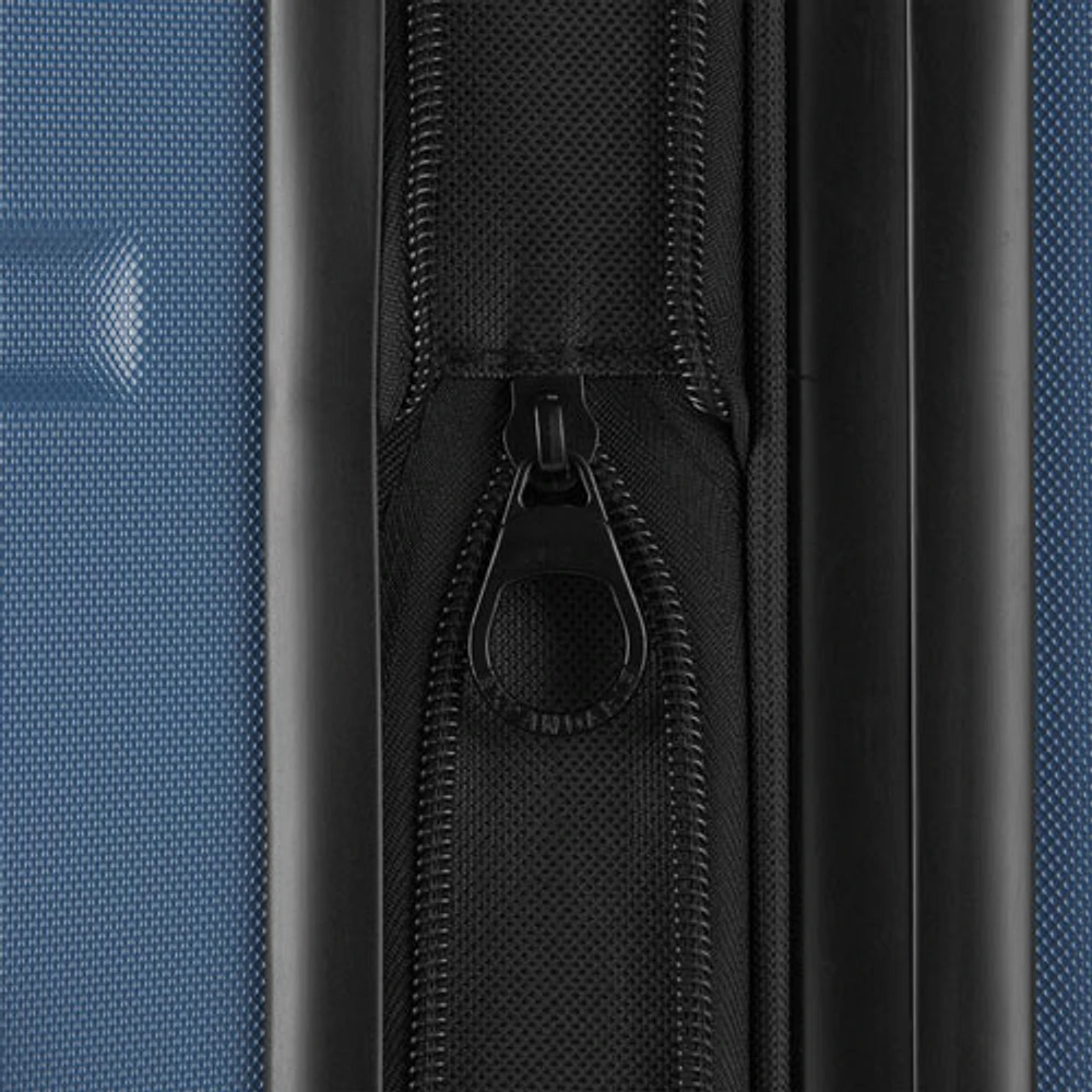 Bugatti Barcelona 3-Piece Hardside Luggage Set - Blue