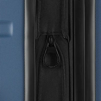 Bugatti Barcelona 3-Piece Hardside Luggage Set - Blue