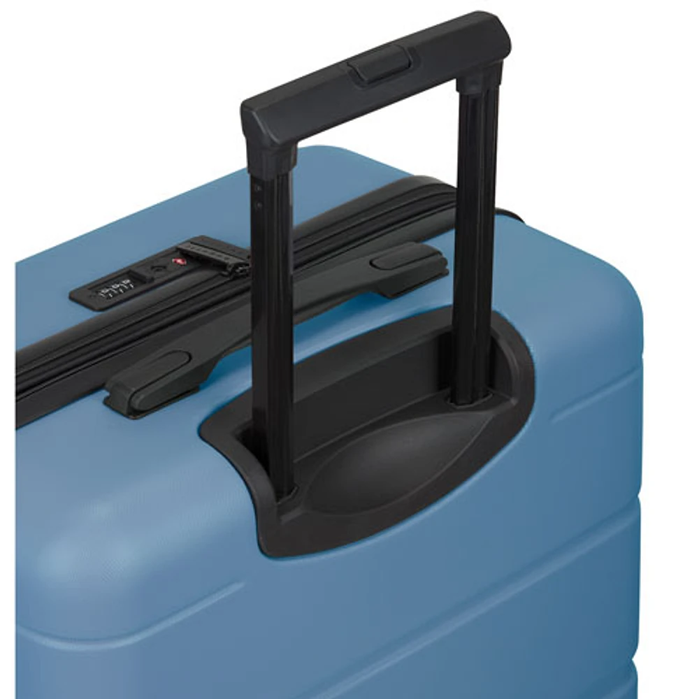 Bugatti Barcelona 3-Piece Hardside Luggage Set - Blue