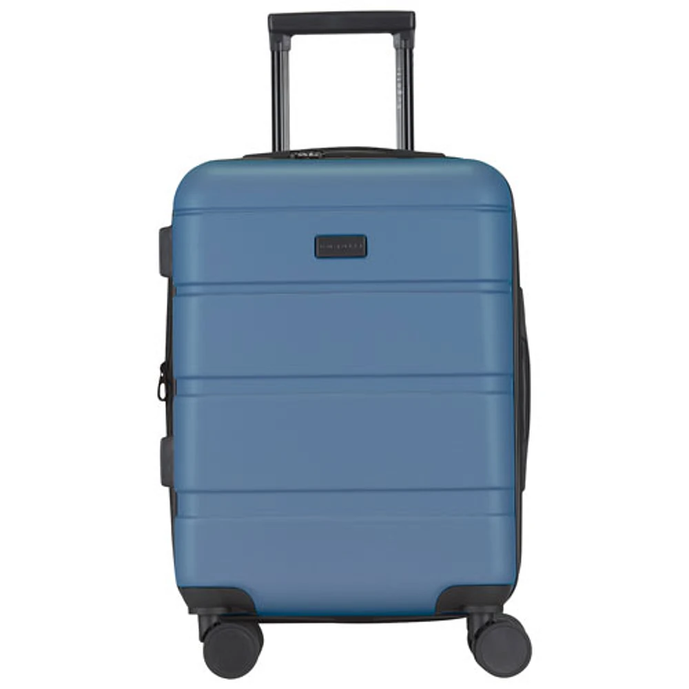 Bugatti Barcelona 3-Piece Hardside Luggage Set - Blue
