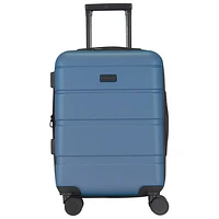 Bugatti Barcelona 3-Piece Hardside Luggage Set - Blue