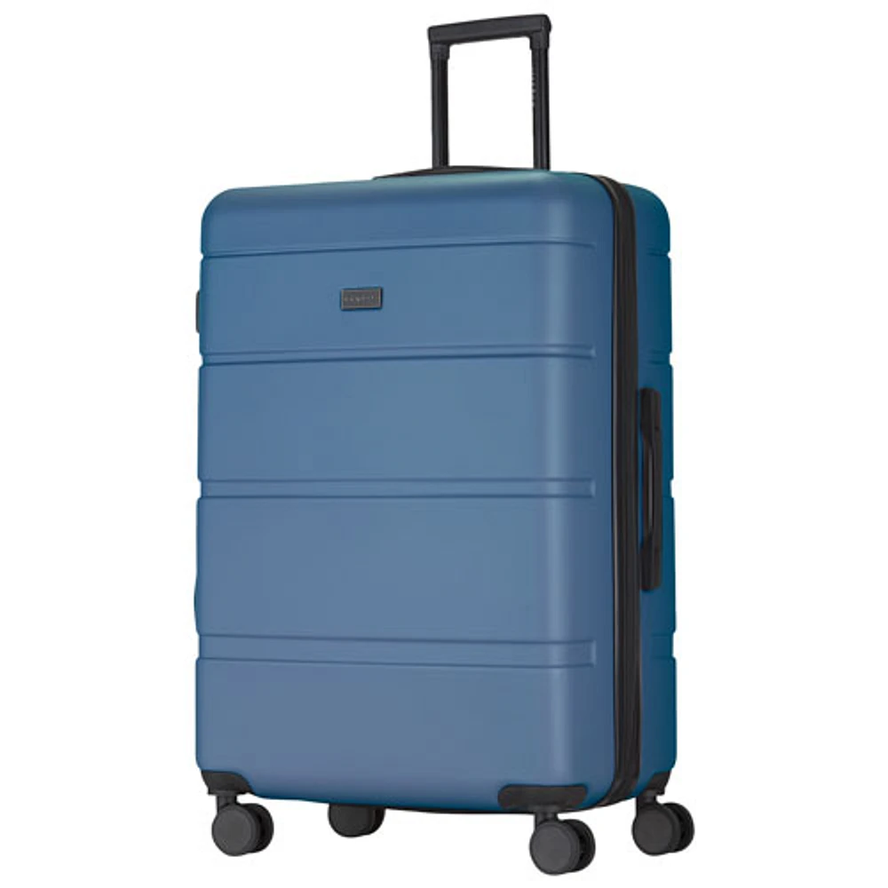 Bugatti Barcelona 3-Piece Hardside Luggage Set - Blue