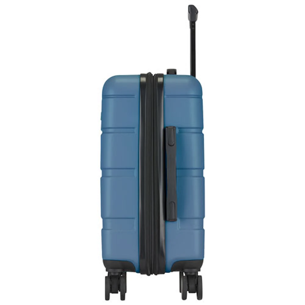 Bugatti Barcelona 3-Piece Hardside Luggage Set - Blue
