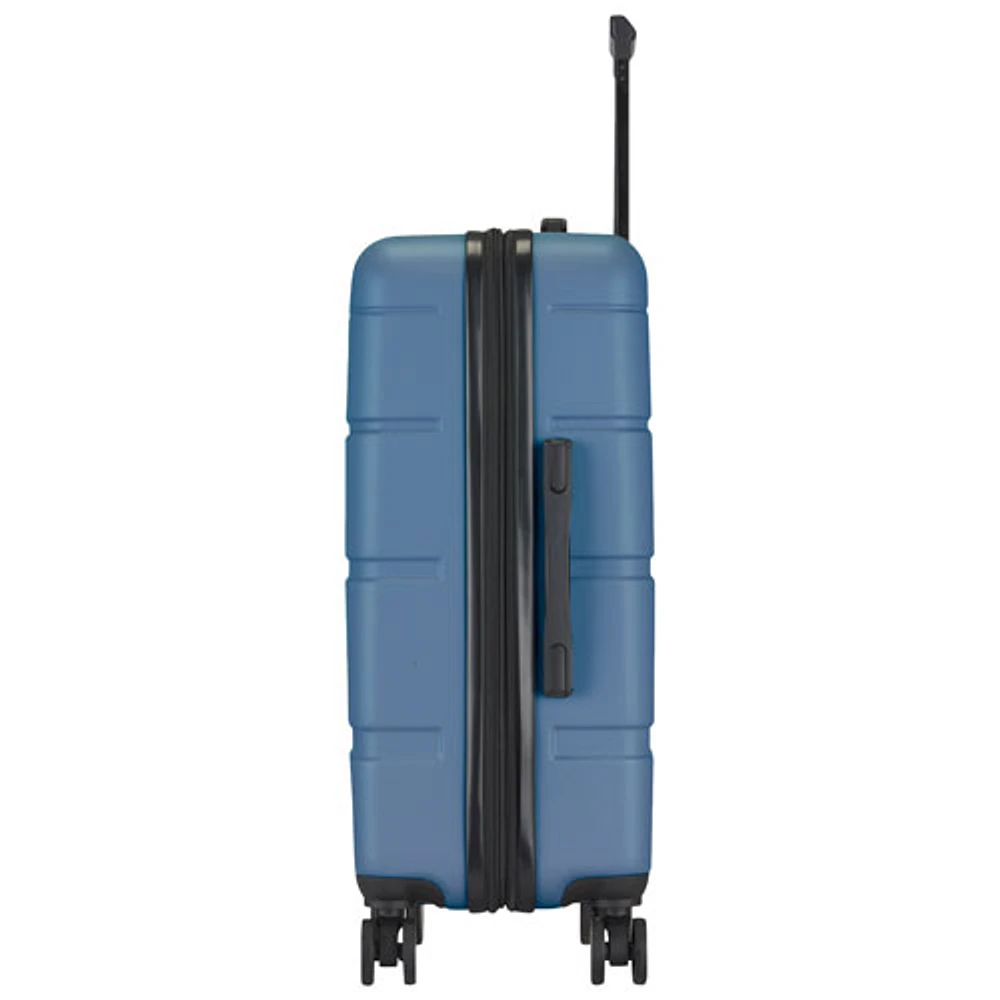 Bugatti Barcelona 3-Piece Hardside Luggage Set - Blue