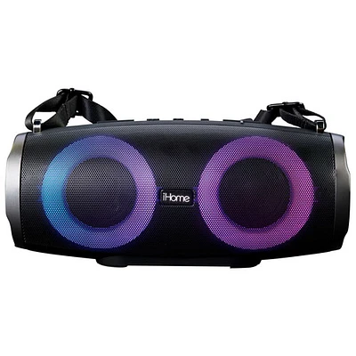 iHome Boombox Rechargeable Bluetooth Wireless Speaker