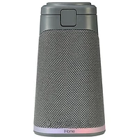 iHome iPBT70 Bluetooth Speaker with Triple Wireless Charging & Mood Light