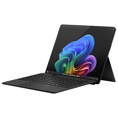Microsoft Surface Pro (LCD) Copilot+ PC 13" 512GB Tablet with Snapdragon X Plus/16GB RAM (2024) - Black - Device Only