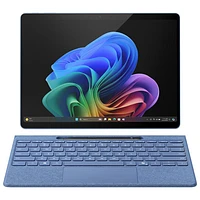 Microsoft Surface Pro (LCD) Copilot+ PC 13" 512GB Tablet with Snapdragon X Plus/16GB RAM (2024) - Sapphire - Device Only