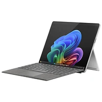 Microsoft Surface Pro (OLED) Copilot+ PC 13" 1TB Tablet with Snapdragon X Elite/16GB RAM (2024) - Platinum - Device Only