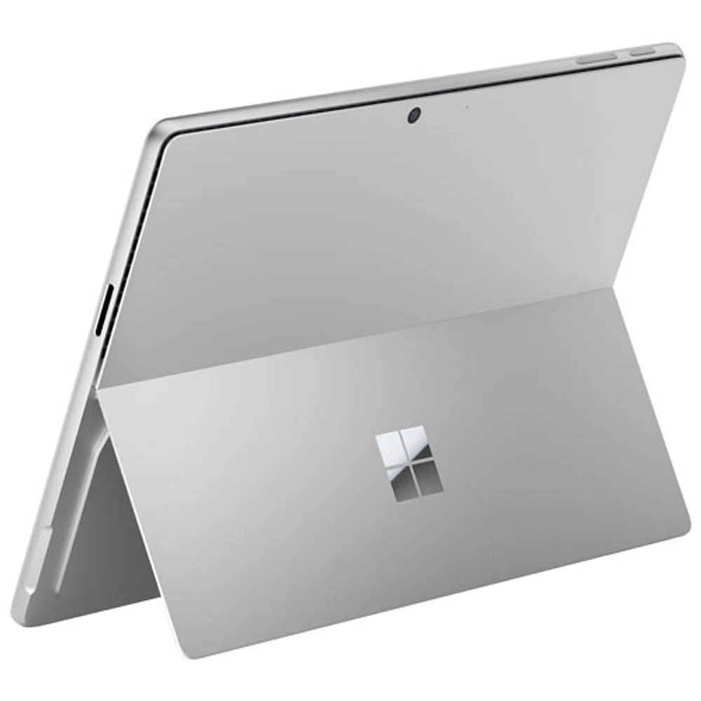 Microsoft Surface Pro (OLED) Copilot+ PC 13" 1TB Tablet with Snapdragon X Elite/16GB RAM (2024) - Platinum - Device Only