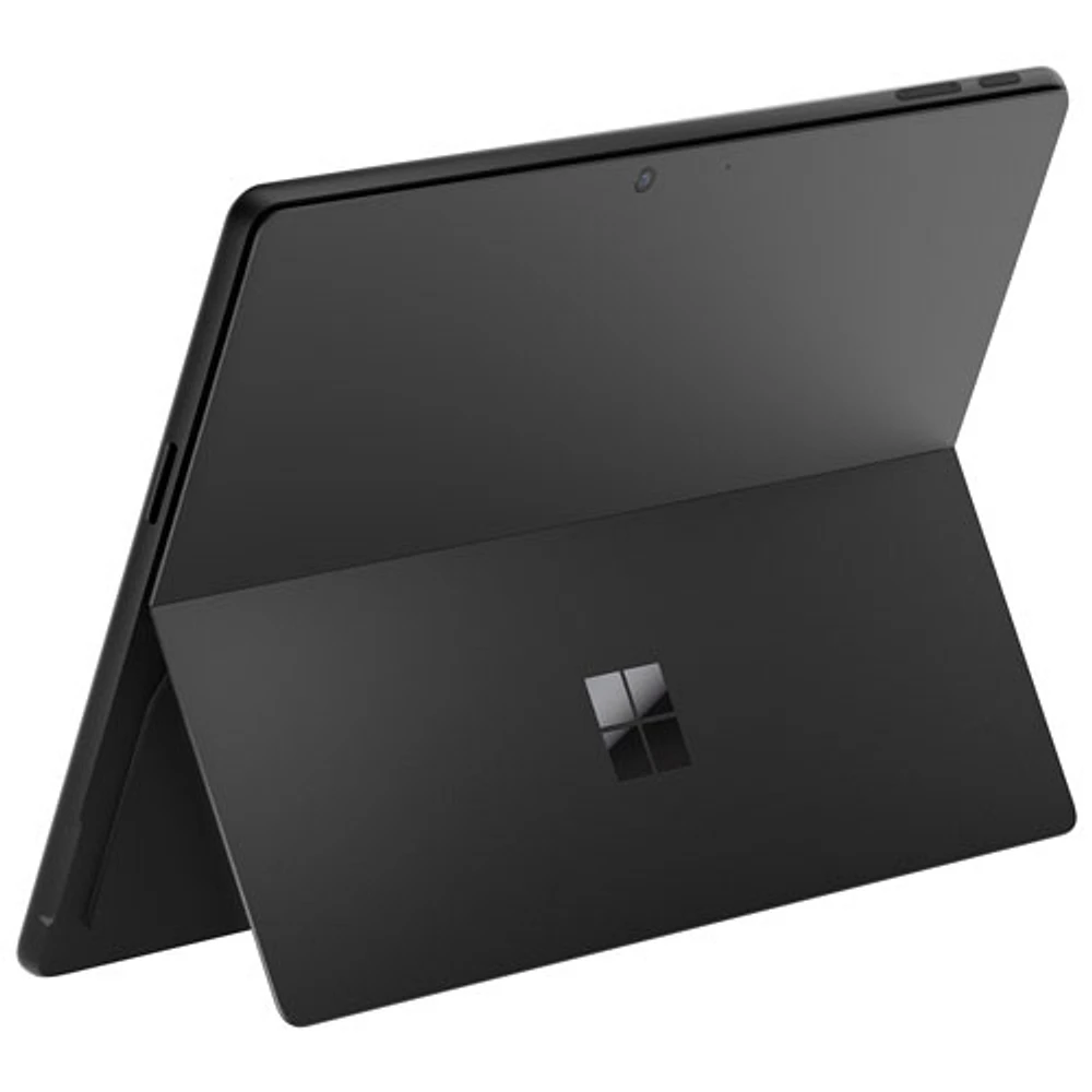 Portable Surface Pro Copilot+ PC (DELO) 13 po 1 To de Microsoft avec Snapdragon X Elite/RAM 16 Go (2024) - Noir - Appareil seulement - Partenaire de détail exclusif