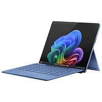 Microsoft Surface Pro (OLED) Copilot+ PC 13" 1TB Tablet with Snapdragon X Elite/16GB RAM (2024) - Sapphire - Device Only - Exclusive Retail Partner