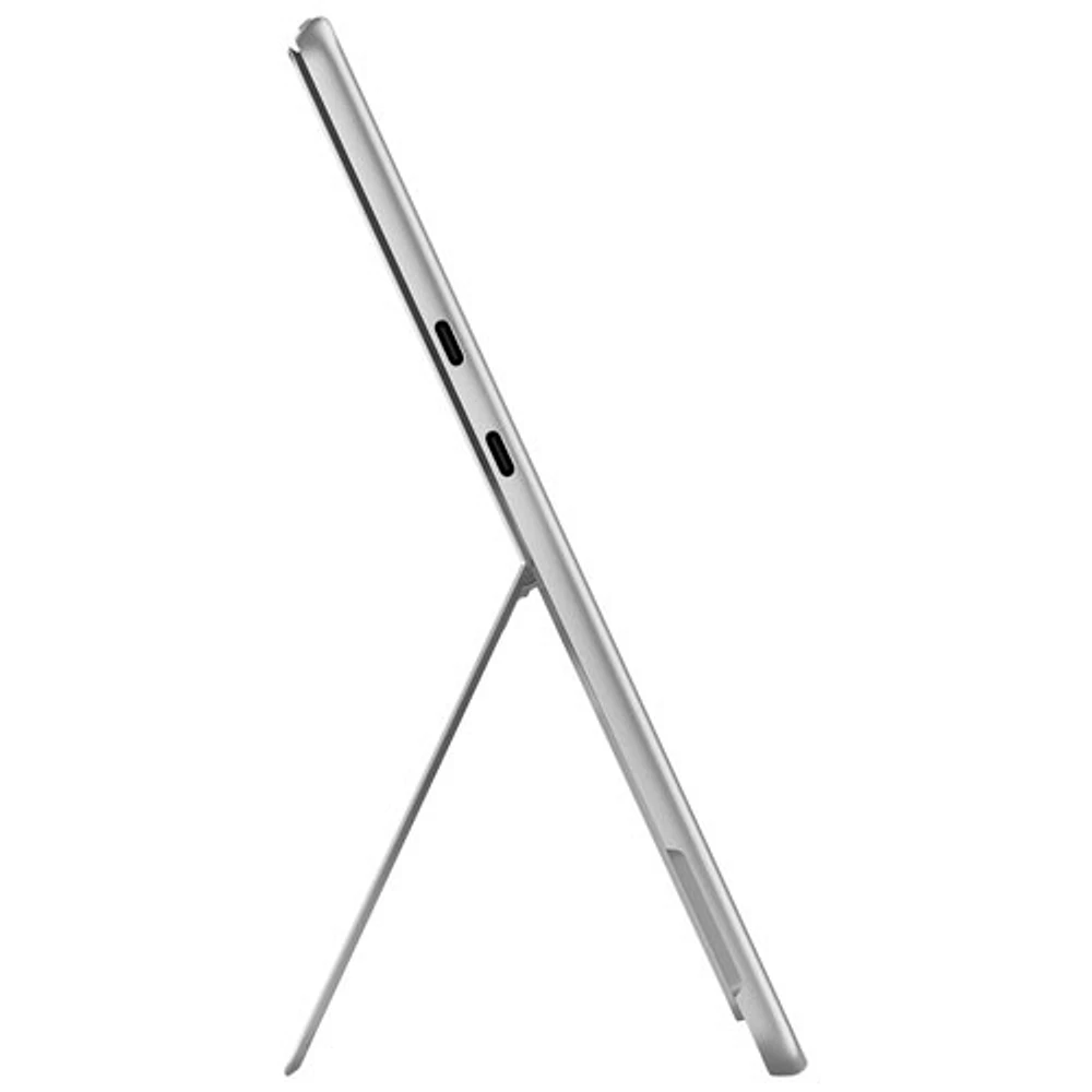 Microsoft Surface Pro (LCD) Copilot+ PC 13" 512GB Tablet with Snapdragon X Plus/16GB RAM (2024) - Platinum - Device Only