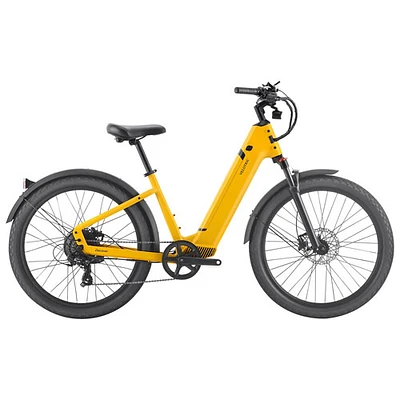 Velotric Discover 1 Step-Through Commuter Electric Bike (500W Motor / 105km Range / 32km/h Top Speed