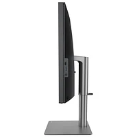 Moniteur ACL IPS Ultra HD 4K 60 Hz de 31,5 po de BenQ avec temps de réponse de 5 ms gris à gris (PD3225U) - Gris métallique