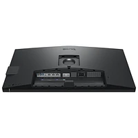 Moniteur ACL IPS Ultra HD 4K 60 Hz de 31,5 po de BenQ avec temps de réponse de 5 ms gris à gris (PD3225U) - Gris métallique