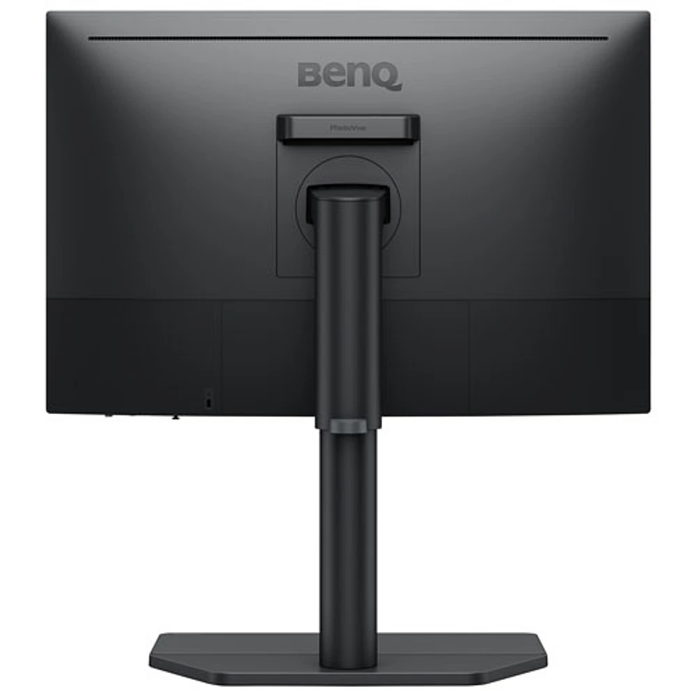 BenQ 24.1" WQHD 60Hz 5ms GTG IPS LCD Monitor (SW242Q) - Metallic Gray