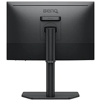 BenQ 24.1" WQHD 60Hz 5ms GTG IPS LCD Monitor (SW242Q) - Metallic Gray