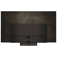 Téléviseur intelligent webOS evo HDR DELO UHD 4K de 77 po C4 de LG (OLED77C4PUA) - 2024