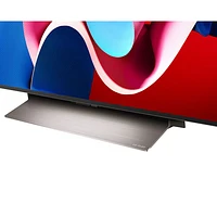 LG C4 48" 4K UHD HDR OLED evo webOS Smart TV (OLED48C4PUA) - 2024