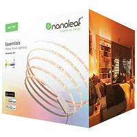 Nanoleaf Essentials Matter 5m (16.4ft.) Smart LED Lightstrip - Smarter Kit - White & Colour