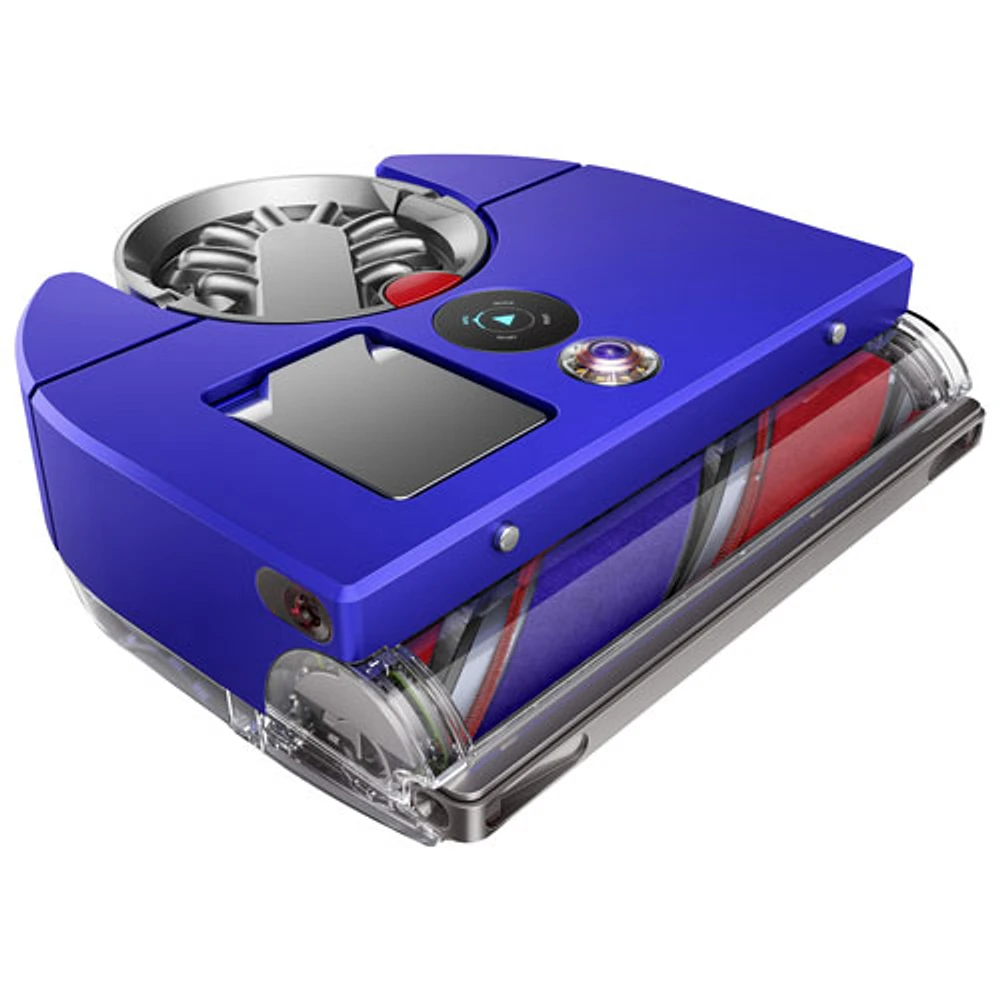 Aspirateur robot 360 Vis Nav de Dyson - Bleu