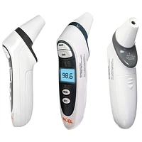 Mobi DualScan Prime Ear & Forehead Digital Thermometer