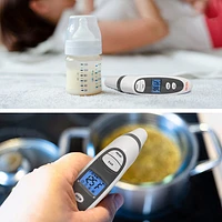 Mobi DualScan Prime Ear & Forehead Digital Thermometer