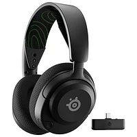 SteelSeries Arctis Nova 5X Wireless Gaming Headset for XBOX/PC/PlayStation/Switch - Black