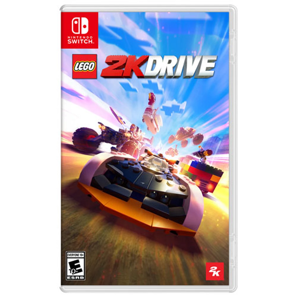 LEGO 2K Drive (Switch)