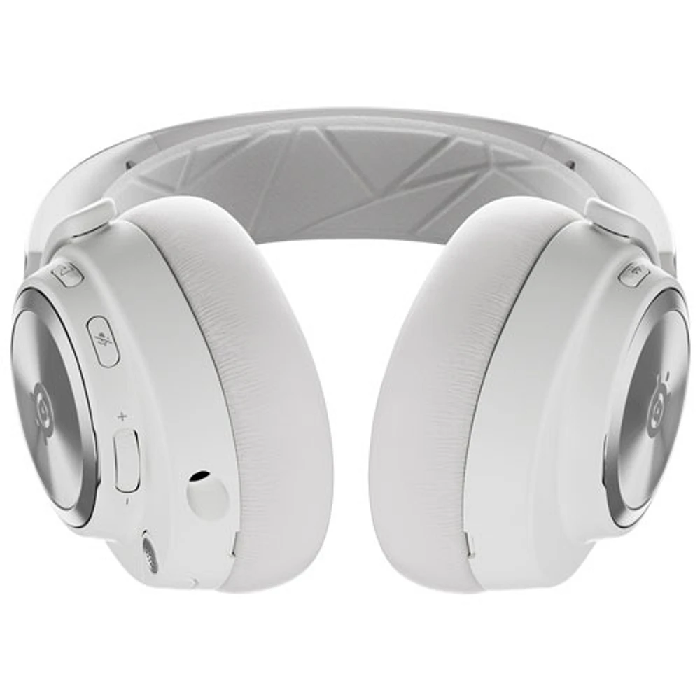 Casque de jeu sans fil Arctis Nova Pro de SteelSeries pour XBOX - Blanc