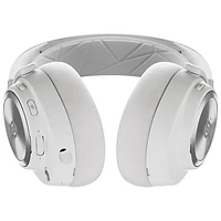 Casque de jeu sans fil Arctis Nova Pro de SteelSeries pour XBOX - Blanc