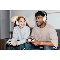 Casque de jeu sans fil Arctis Nova Pro de SteelSeries pour XBOX - Blanc