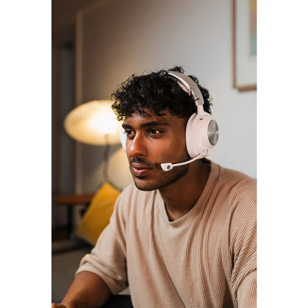 Casque de jeu sans fil Arctis Nova Pro de SteelSeries pour XBOX - Blanc