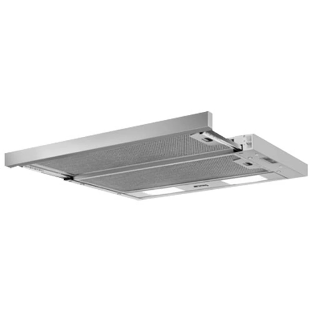 Smeg 20" Under Cabinet Range Hood (KSET24XU) - Stainless Steel