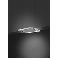 Smeg 20" Under Cabinet Range Hood (KSET24XU) - Stainless Steel