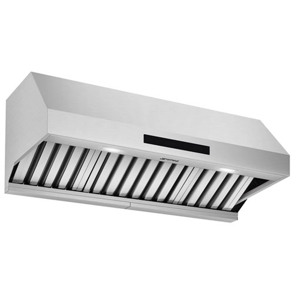 Smeg 36" Under Cabinet Range Hood (KPRU36X) - Stainless Steel