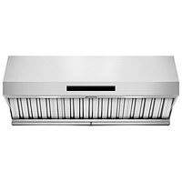 Smeg 36" Under Cabinet Range Hood (KPRU36X) - Stainless Steel