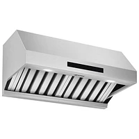 Smeg 30" Under Cabinet Range Hood (KPRU30X) - Stainless Steel