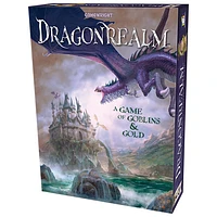 Gamewright Dragonrealm Board Game - English